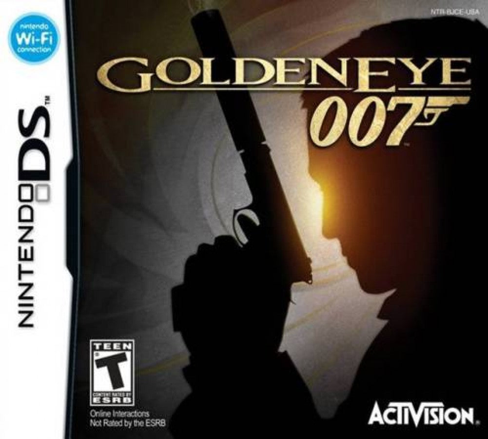 007 GoldenEye – Nintendo DS (DS)