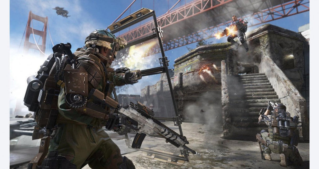 Call of Duty: Advanced Warfare – Xbox One (XONE)