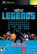 Taito Legends – Xbox (XBOX)