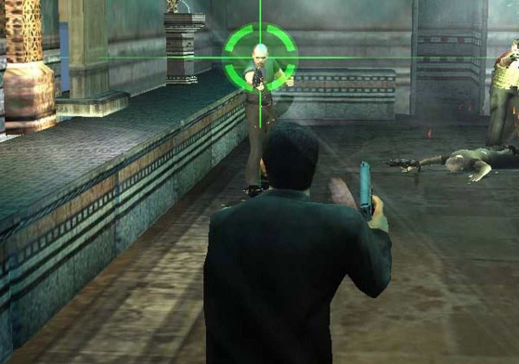 True Crime: Streets of LA – PlayStation 2 (PS2)