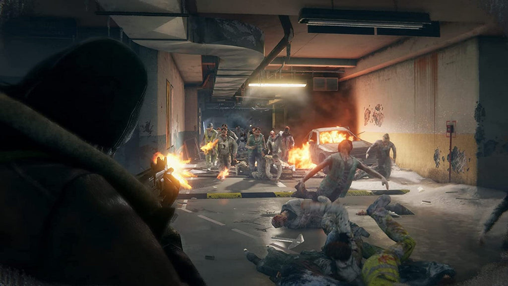World War Z – Nintendo Switch (NS)