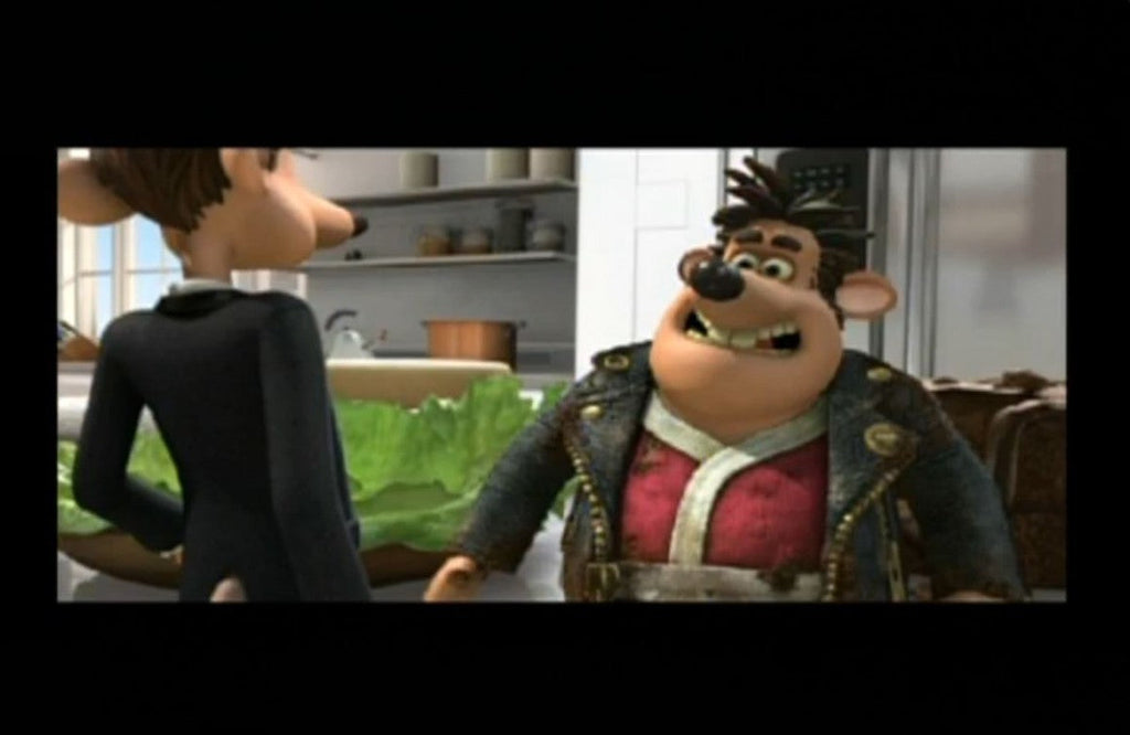 Flushed Away – GameCube (GC)