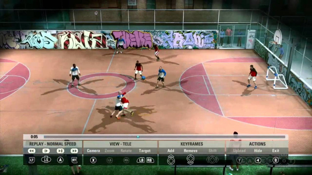 FIFA Street – Xbox 360 (X360)