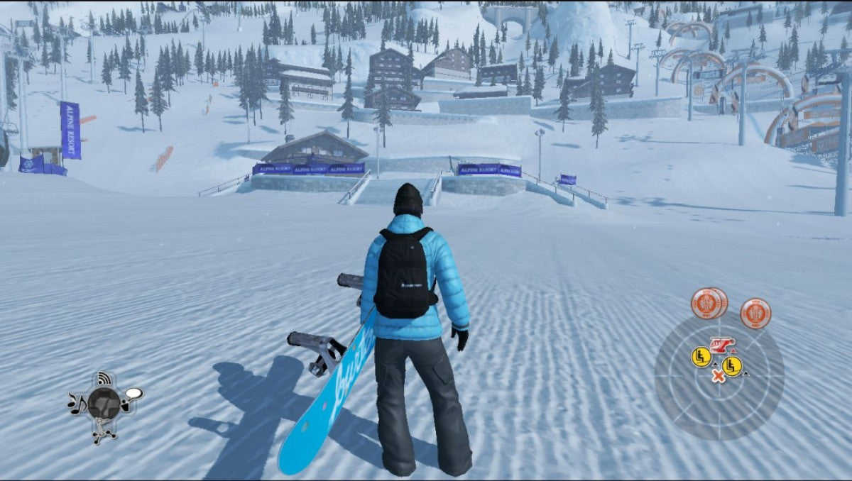 Shaun White Snowboarding [Target Limited Edition] – Xbox 360 (X360)