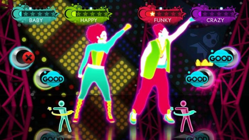 Just Dance 3 [Target Edition] – Nintendo Wii (Wii)