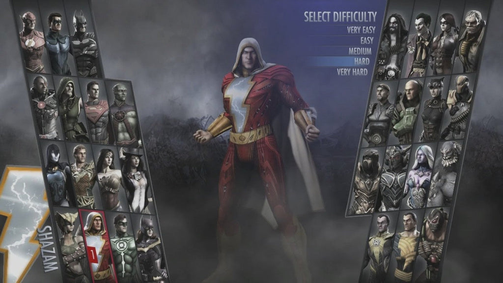 Injustice: Gods Among Us – PlayStation 3 (PS3)