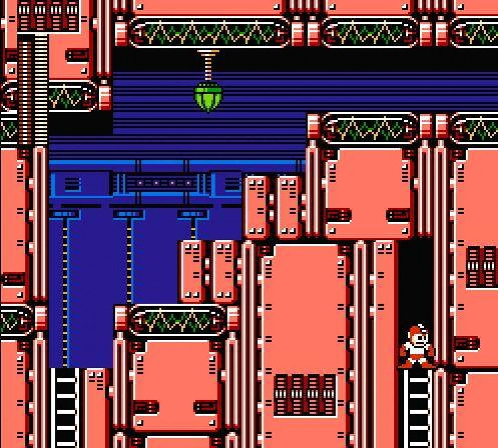Mega Man 4 – Nintendo Entertainment System (NES)