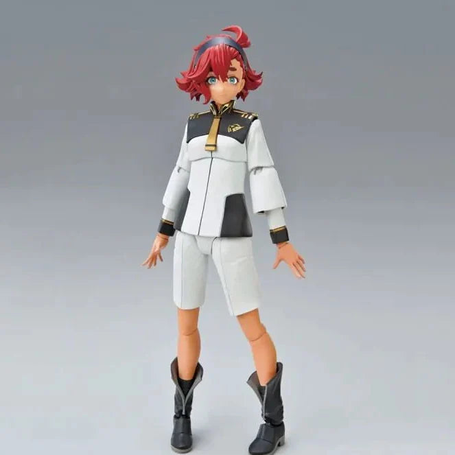 Suletta Mercury "The Witch From Mercury", Bandai Hobby Figure-rise Standard – Gundam Model Kit
