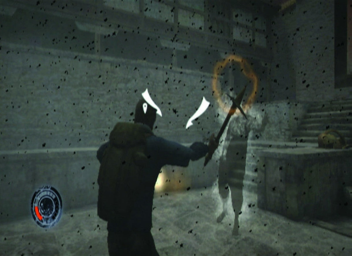 Cursed Mountain – Nintendo Wii (Wii)