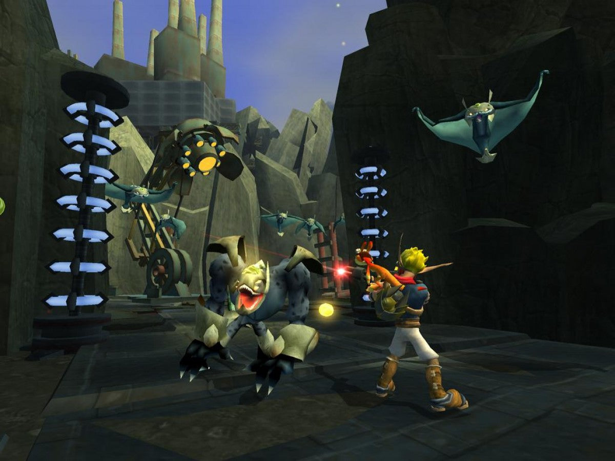 Jak 3 [Greatest Hits] – PlayStation 2 (PS2)