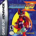 Mega Man Zero – Game Boy Advance (GBA)