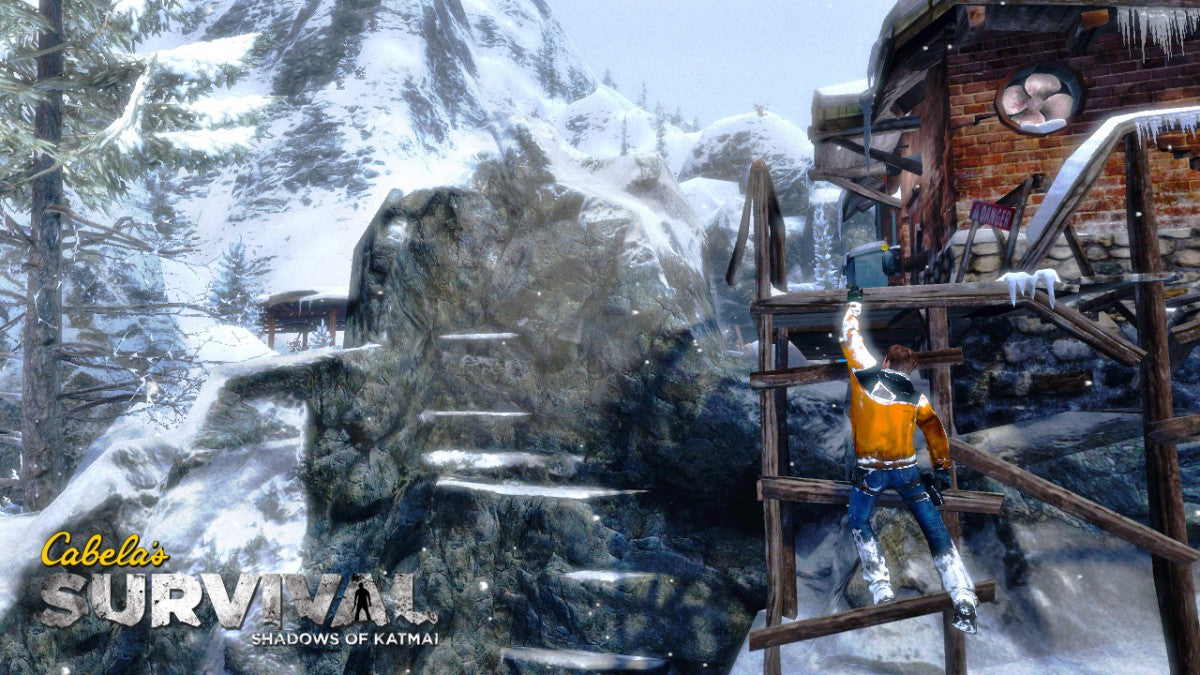 Cabela's Survival: Shadows Of Katmai – Xbox 360 (X360)