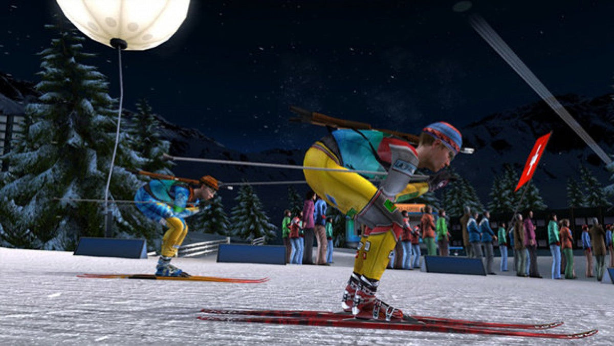 Ski and Shoot – PlayStation 2 (PS2)