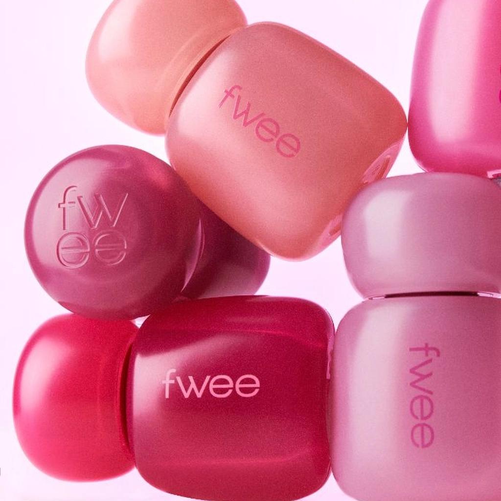 fwee Pink Obsession Lip Tint M05 Code Pink 4g