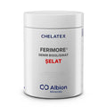 Chelatex Ferimore Iron Bisglycinate Chelate Supplement 60 Capsules