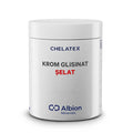 Chelatex Chromium Bisglycinate Dietary Supplement 60 Tablets