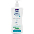 Chicco Baby Moments Bath Shampoo for Gentle Cleansing 500ml