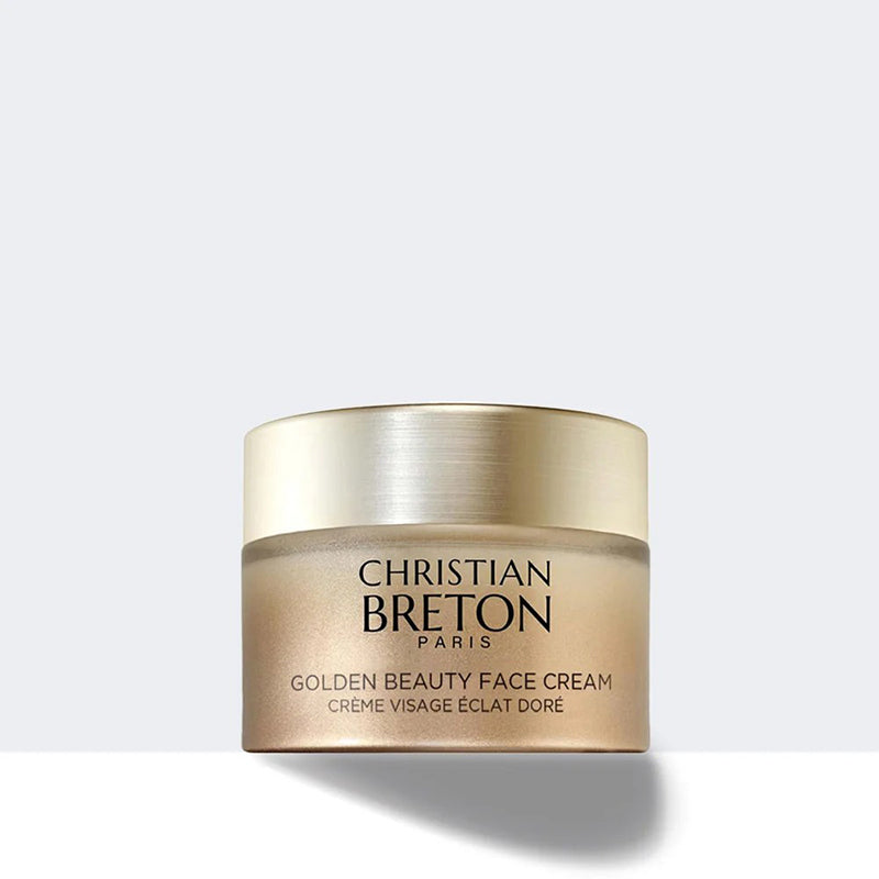 Christian Breton Glow Anti Aging Golden Beauty Face Cream 50 ml