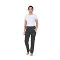 Cift Kaplan 9110 Zippered Pocket Sweatpants in Anthracite