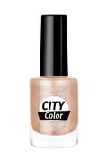 Golden Rose City Color Nail Lacquer 139 High Shine Polish