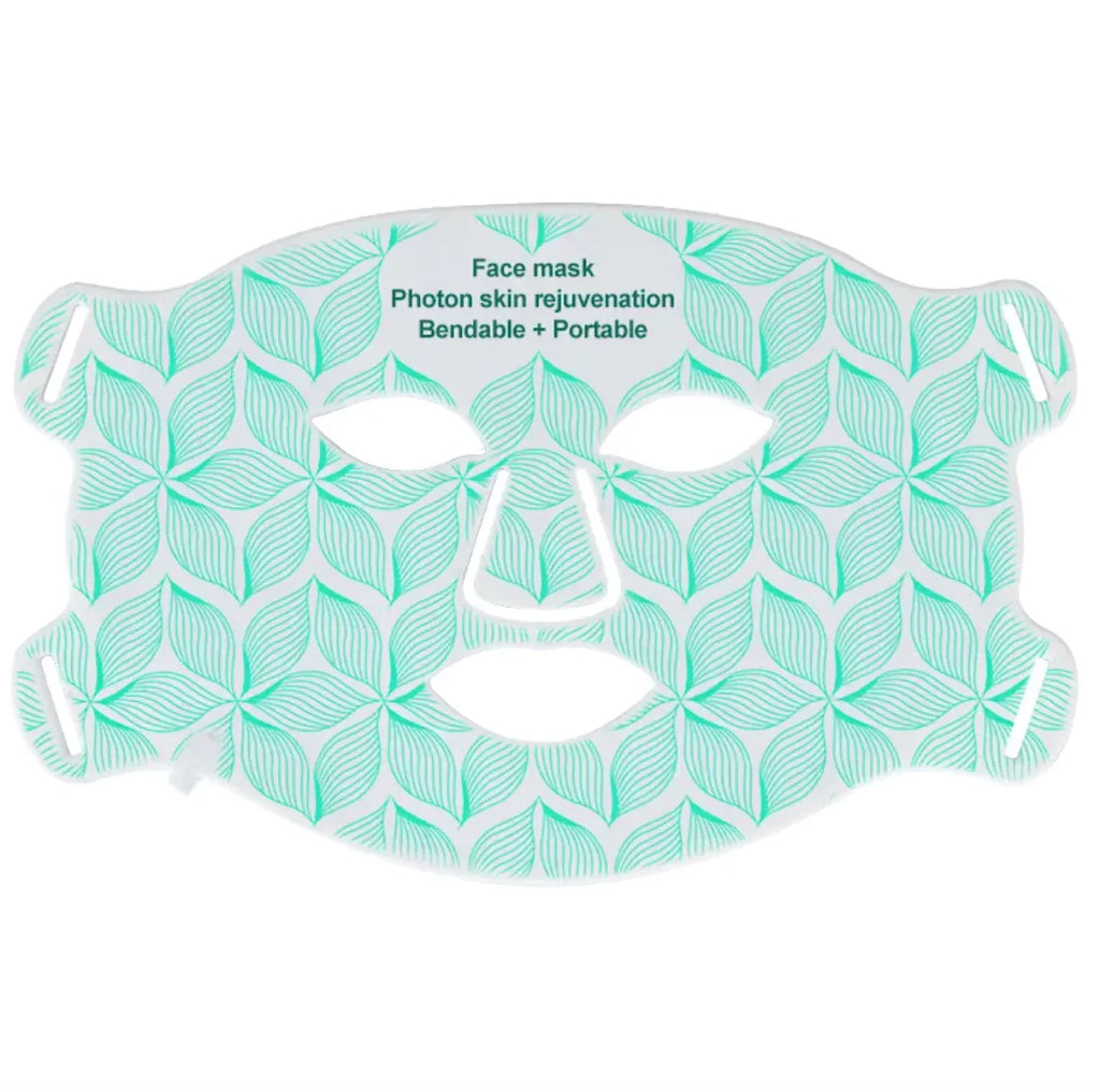 LED Silicone Skin Rejuvenation Device