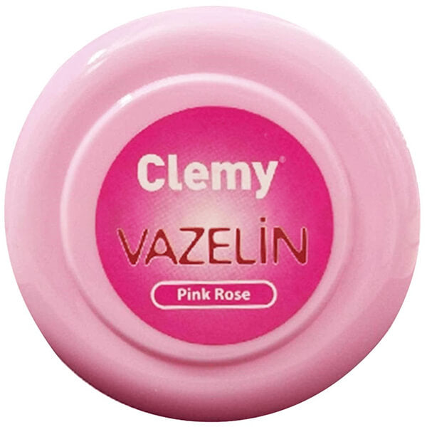 Clemy Pink Rose Vaseline Moisturizing Skin Protectant 100 ml