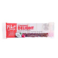 Pike Cocoa Hazelnut Bar with Coconut - 32g Portable Chocolate Snack