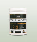 HHS Collagen 300g Multiform Type 1-2-3 | Hydrolyzed Collagen with Hyaluronic Acid, Zinc & Vitamin C