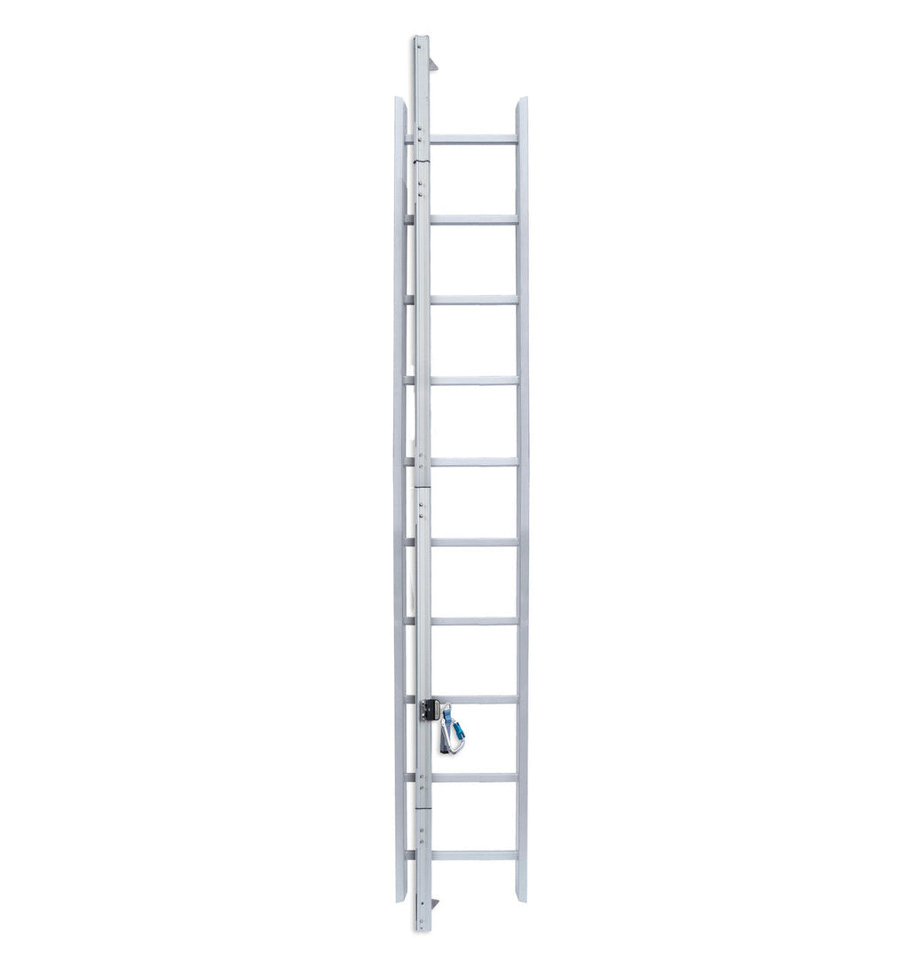 Frontline VLRS Securail Pro Vertical Lifeline System 40'