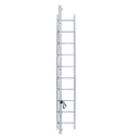 Frontline VLRS Securail Pro Vertical Lifeline System 20'