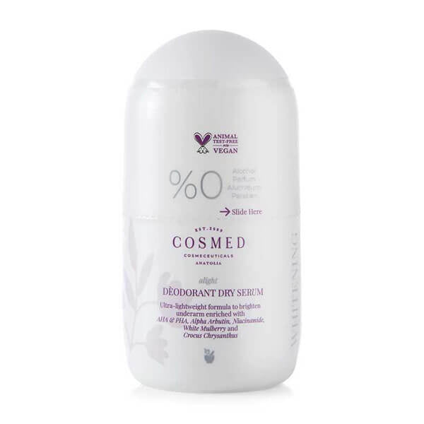 Cosmed Alight Deodorant Dry Serum Brightening Care 50 ml