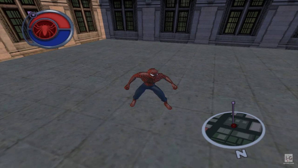 Spider-Man 2 – GameCube (GC)