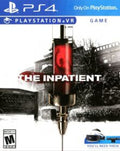 Inpatient [PS VR] – PlayStation 4 (PS4)