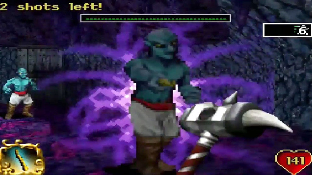 Orcs and Elves – Nintendo DS (DS)
