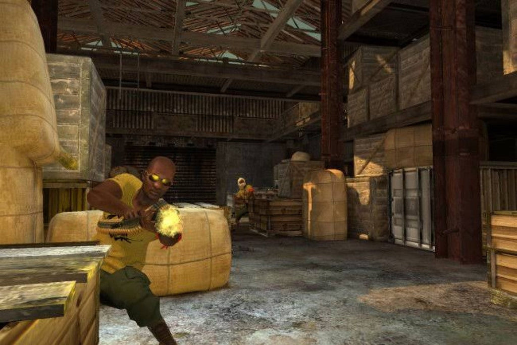 Blackwater – Xbox 360 (X360)