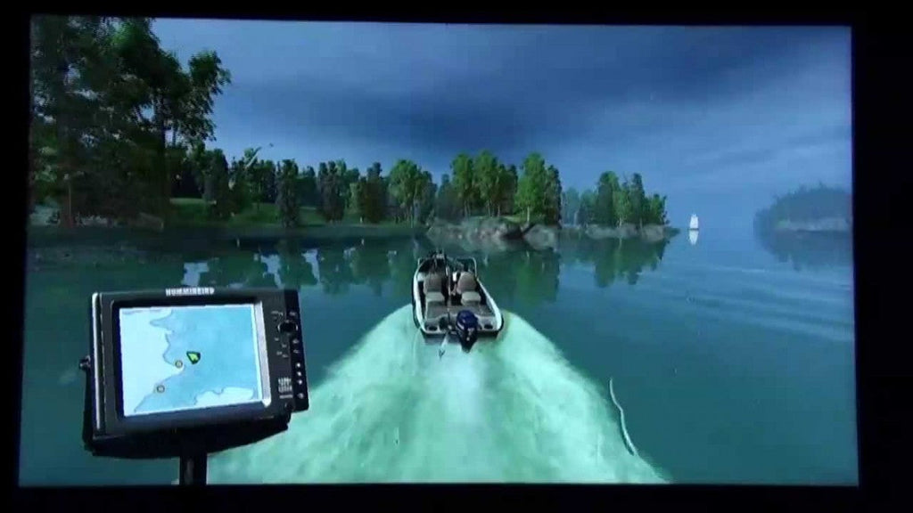 Rapala Pro Bass Fishing – PlayStation 3 (PS3)