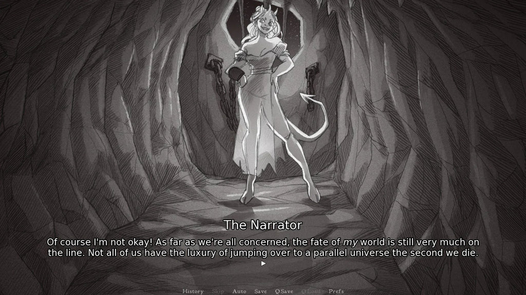 Slay the Princess — The Pristine Cut – Nintendo Switch (NS)