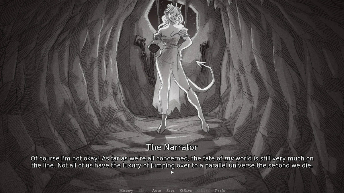 Slay the Princess — The Pristine Cut – Nintendo Switch (NS)