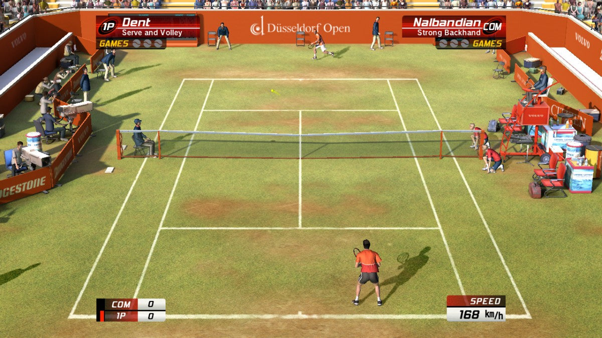 Virtua Tennis 3 – PlayStation 3 (PS3)