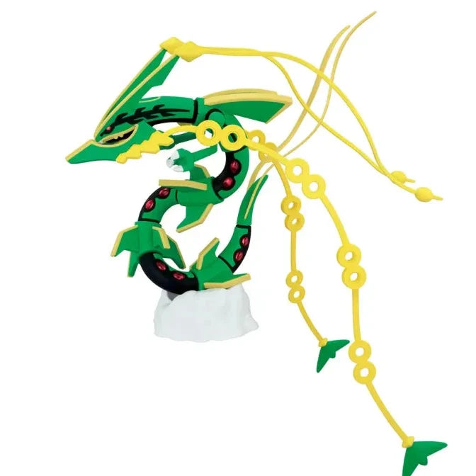 Mega Rayquaza "Pokemon", Bandai Hobby Pokemon Model Kit – Model Kit