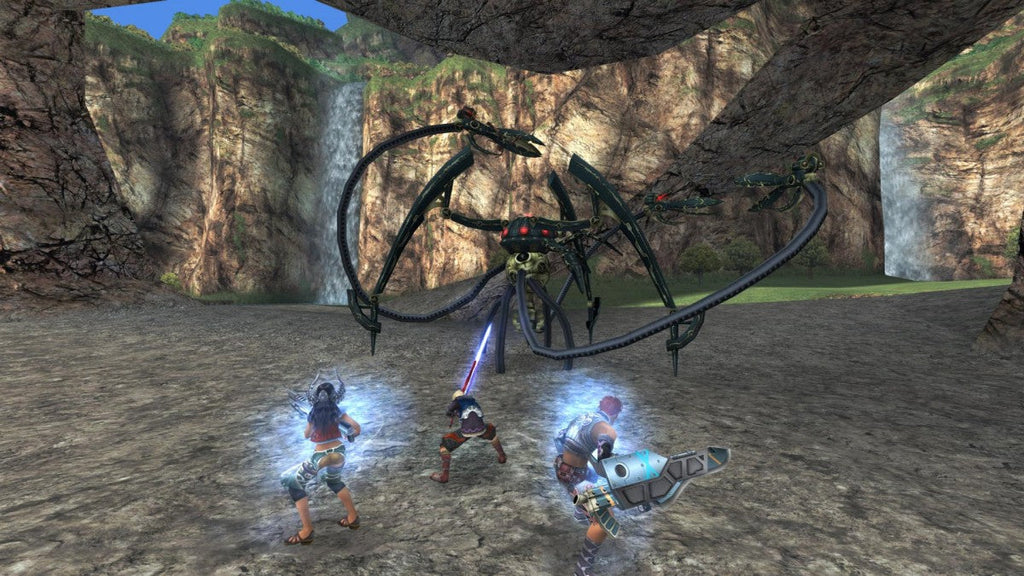 Xenoblade Chronicles – Nintendo Wii (Wii)