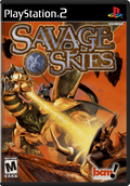 Savage Skies – PlayStation 2 (PS2)