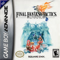 Final Fantasy Tactics Advance – Game Boy Advance (GBA)