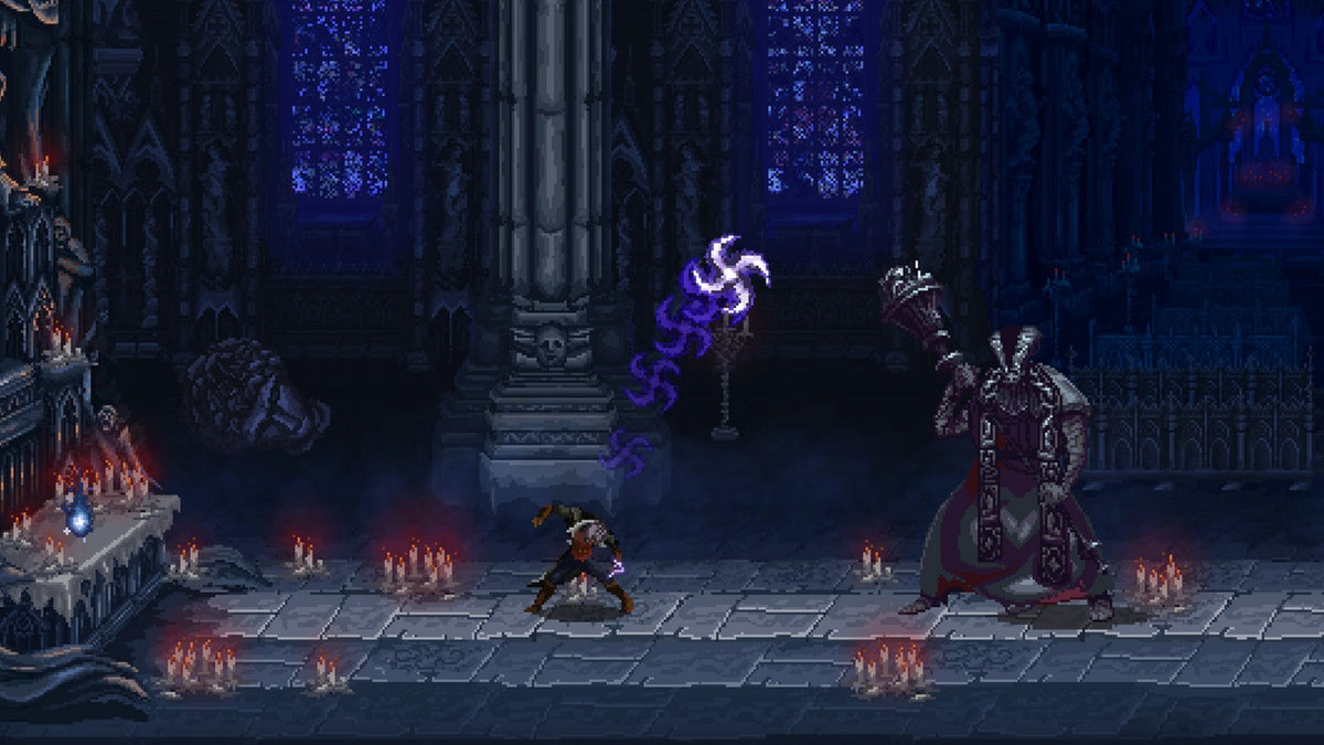 The Last Faith – Nintendo Switch (NS)