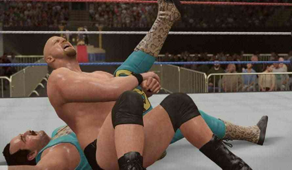 WWE 2K16 – PlayStation 3 (PS3)