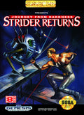 Strider Returns – Sega Genesis (GEN)