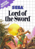 Lord of the Sword – Sega Master System (SMS)