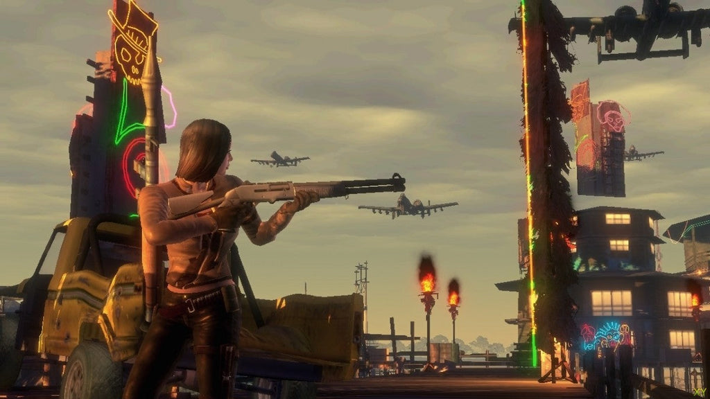 Mercenaries 2: World in Flames – Xbox 360 (X360)