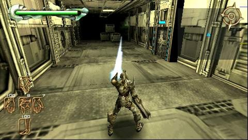 Rengoku: The Tower of Purgatory – PlayStation Portable (PSP)