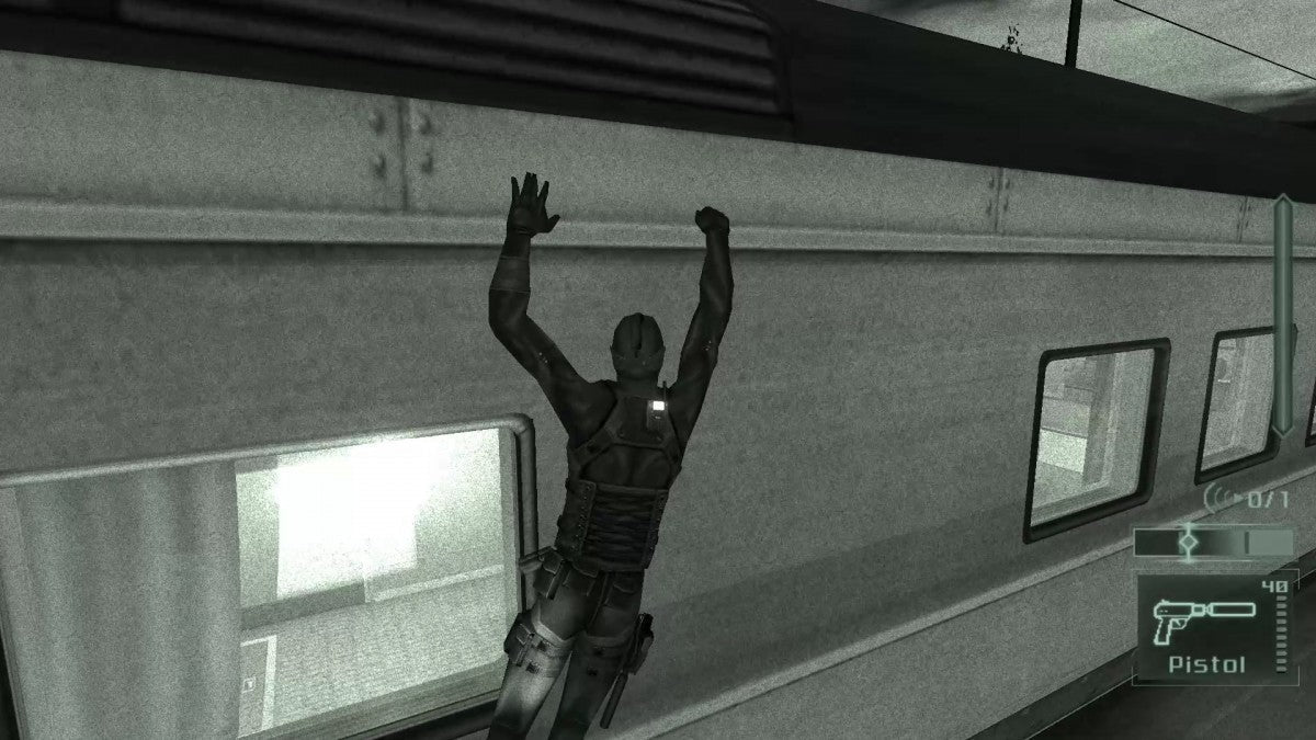 Tom Clancy's Splinter Cell: Pandora Tomorrow – PlayStation 2 (PS2)